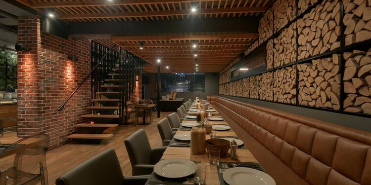 Rio do Texas, restaurant