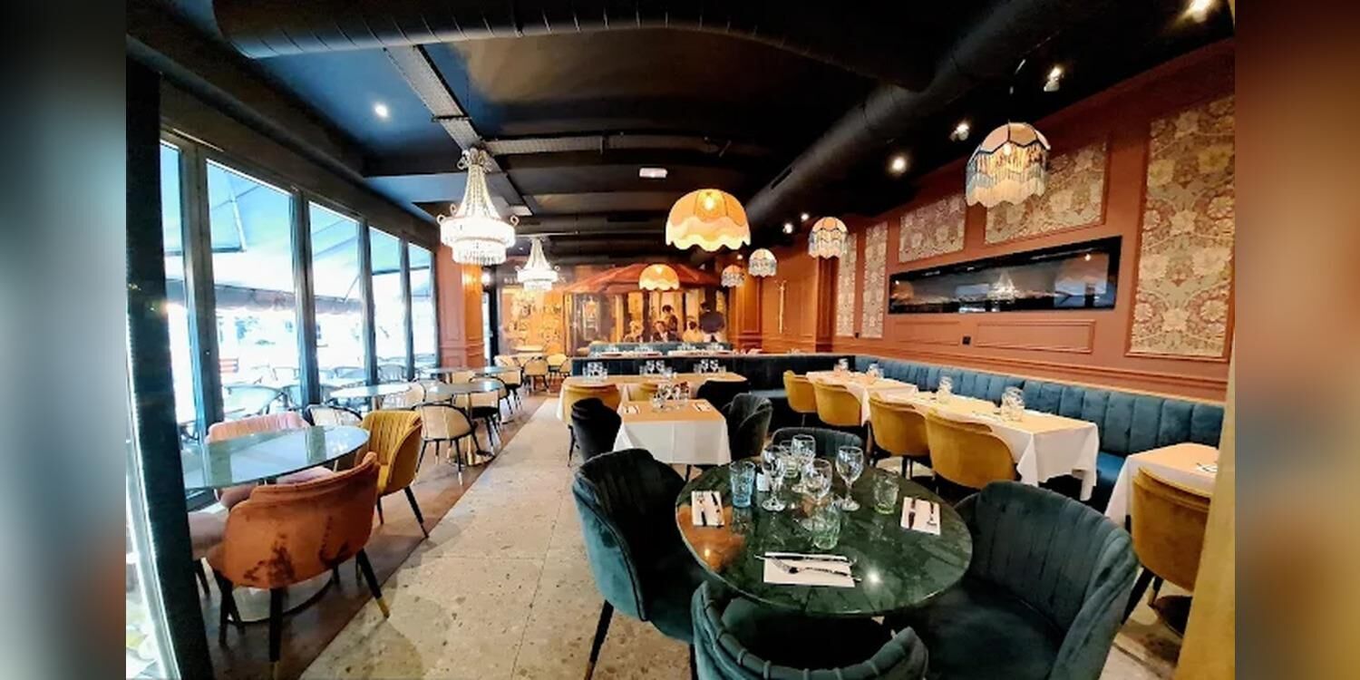 L'ESPLANADE, restaurant