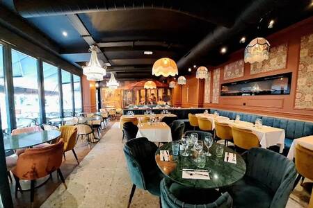 L'ESPLANADE, Restaurant Créteil Centre Ancien #0