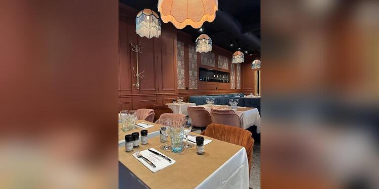 L'ESPLANADE, restaurant