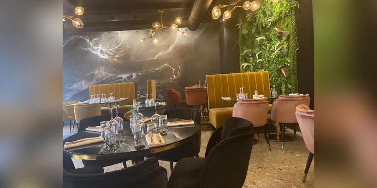 L'ESPLANADE, restaurant