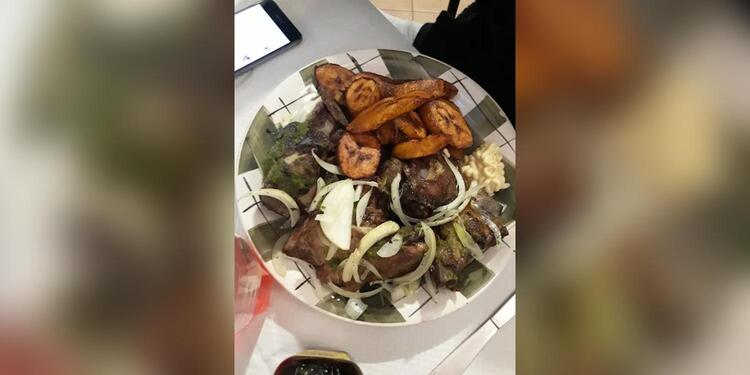 Restaurant Chez Mich, restaurant