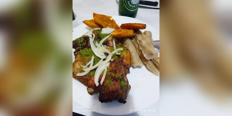 Restaurant Chez Mich, restaurant