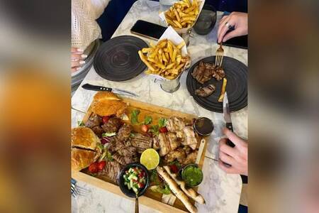 La cabane, Bar Fontenay-sous-Bois Parapluies #0