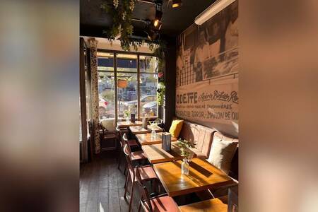 Odette, Restaurant Boulogne-Billancourt Billancourt–Rives de Seine #0