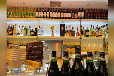 Fulano Resto Bar - Comida Artesanal Argentina, Restaurante Madrid Imperial #0