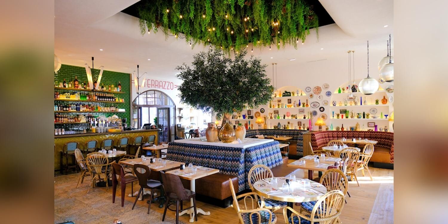 Volfoni Gennevilliers, restaurant