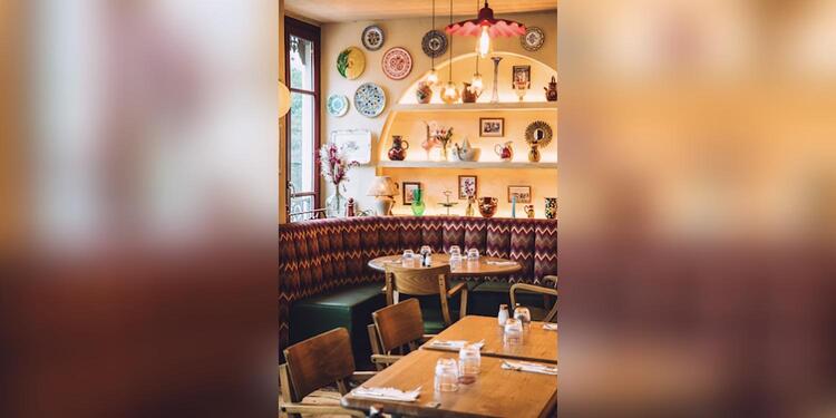 Volfoni Gennevilliers, restaurant