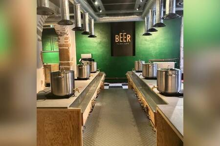 La Beer Fabrique - Atelier bière et microbrasserie, Bar Lyon Pentes de la Croix‑Rousse #0