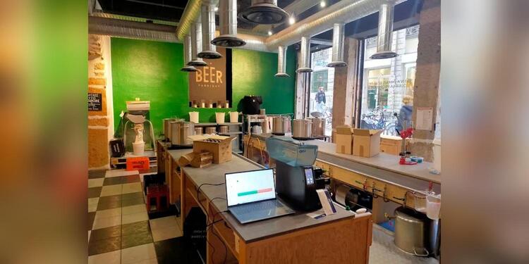 La Beer Fabrique - Atelier bière et microbrasserie, bar