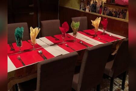 Chez Lala, Restaurant Paris Clignancourt #0