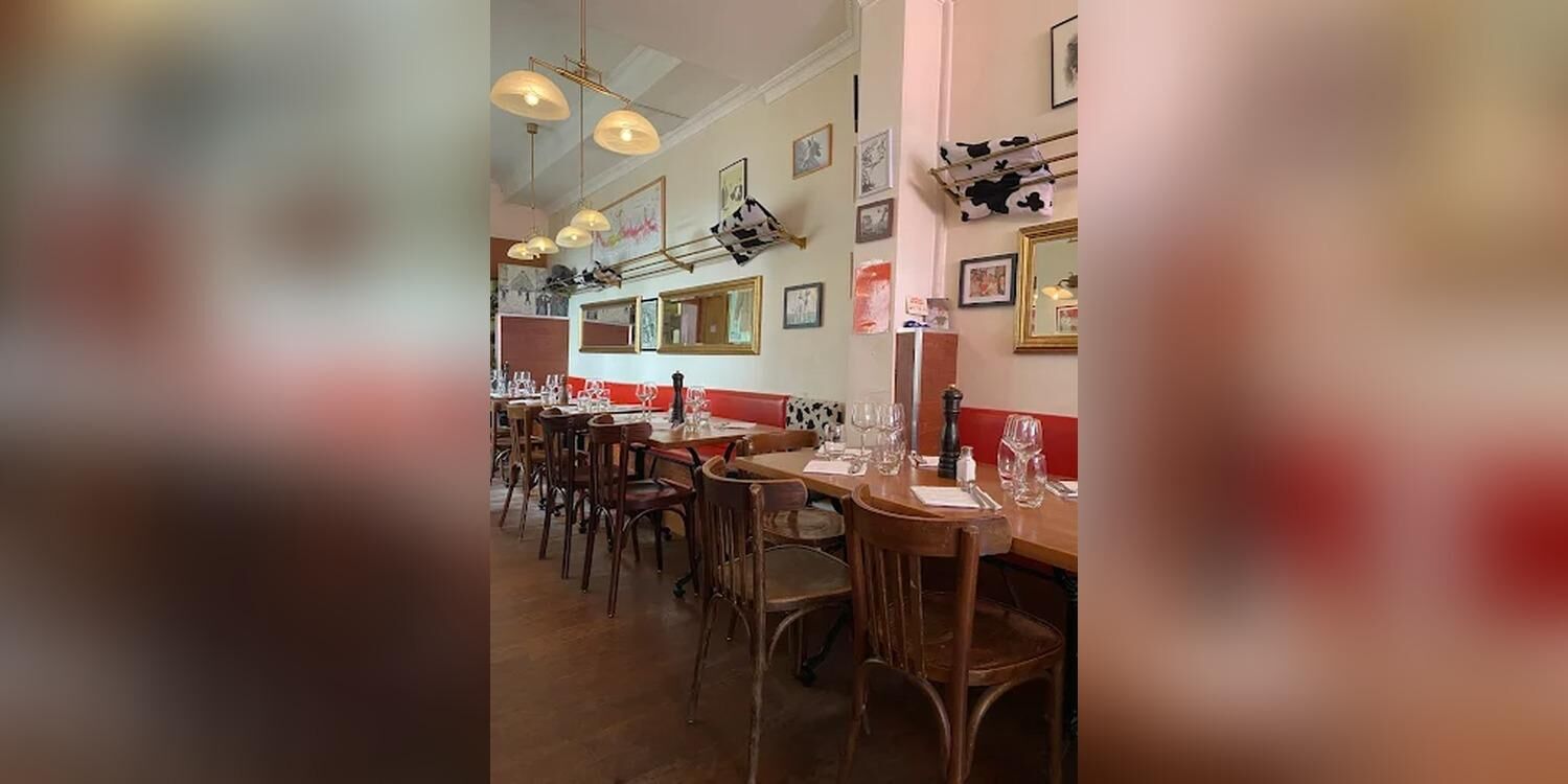 La Vache et le Cuisinier, restaurant