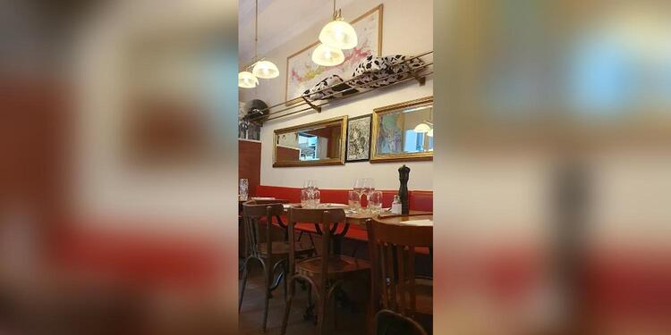 La Vache et le Cuisinier, restaurant