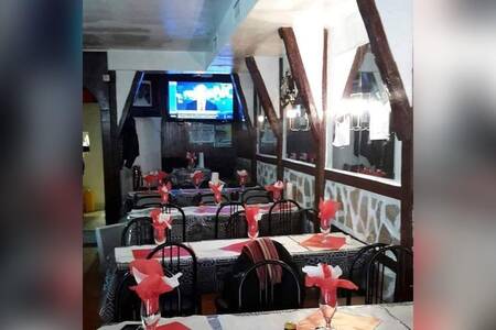 Le Laakam, Restaurant Paris Montmartre #0