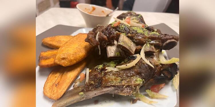 Le Laakam, restaurant