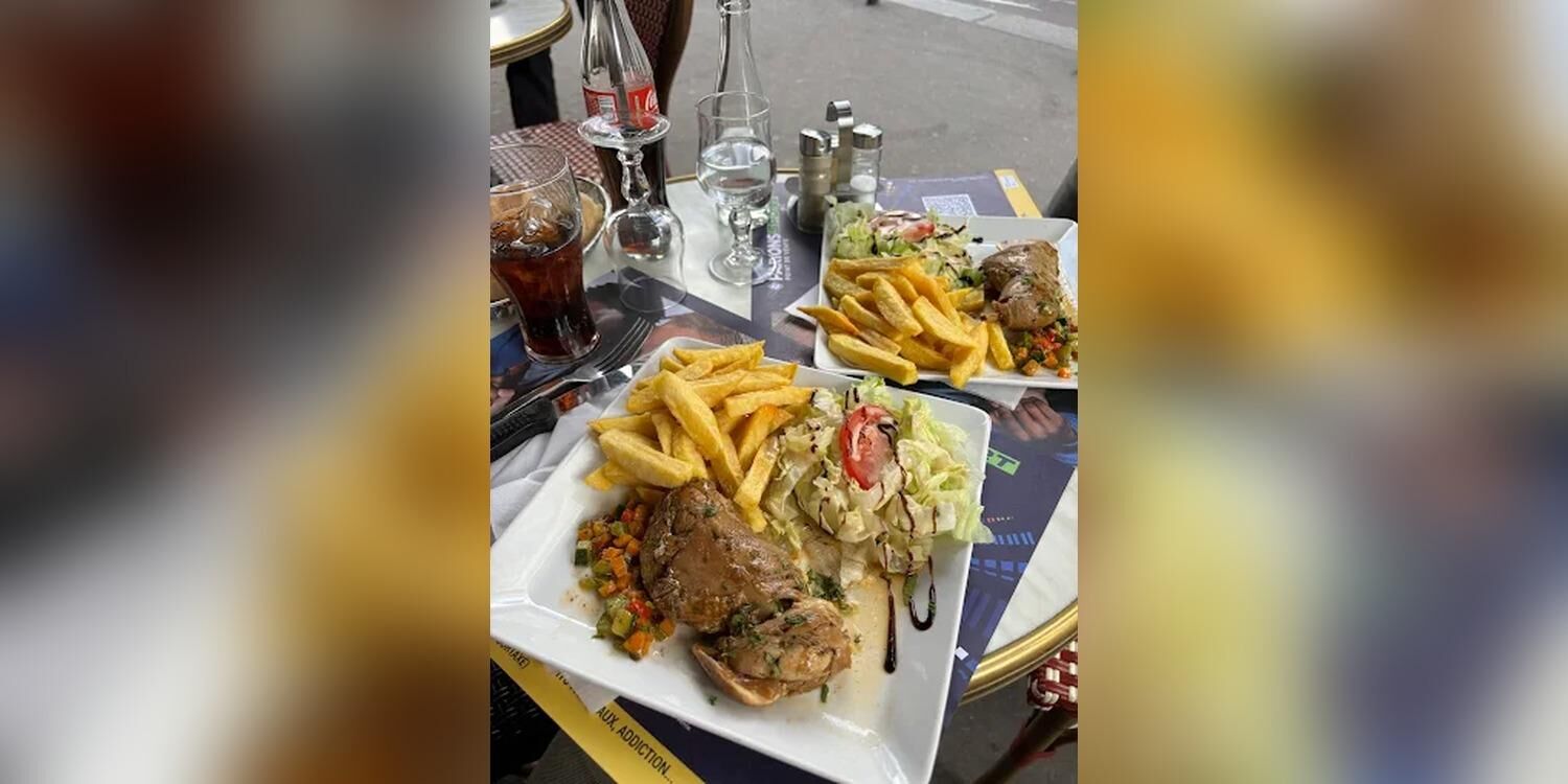 Le Va et Vient du Nord, bar