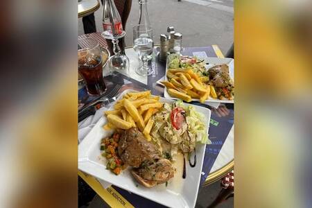 Le Va et Vient du Nord, Bar Paris Clignancourt #0