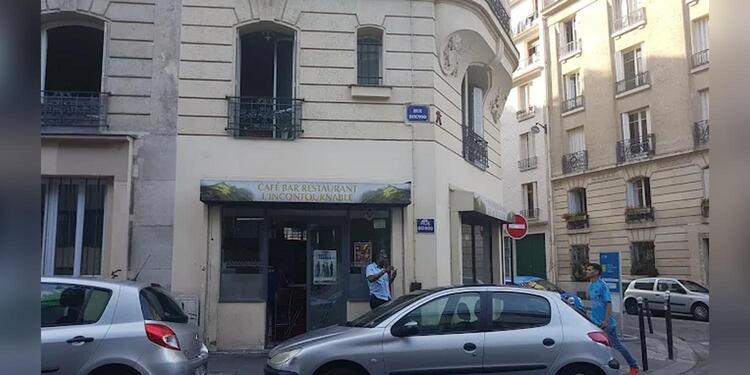 L'Incontournable, restaurant