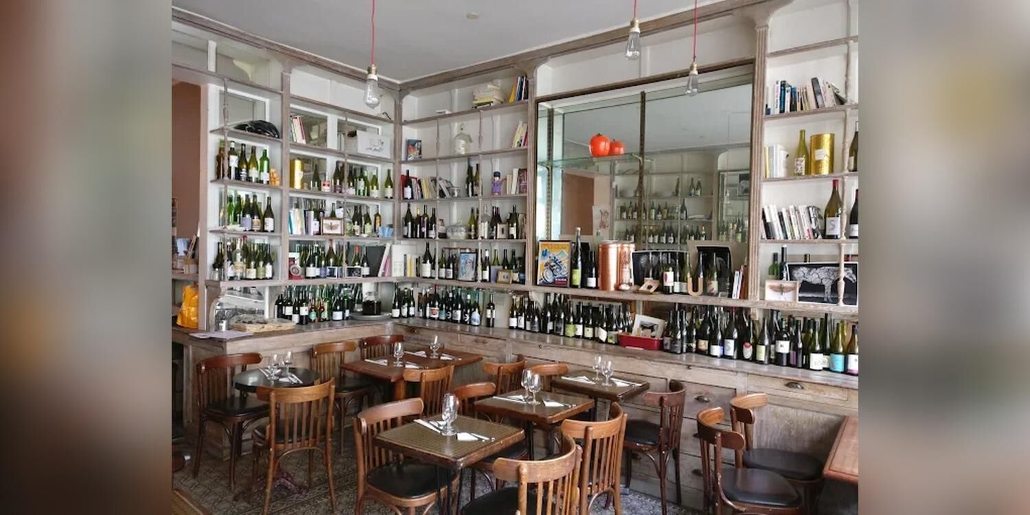 Franquette Paris, restaurant