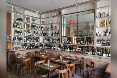 Franquette Paris, Restaurant Paris Épinettes #0