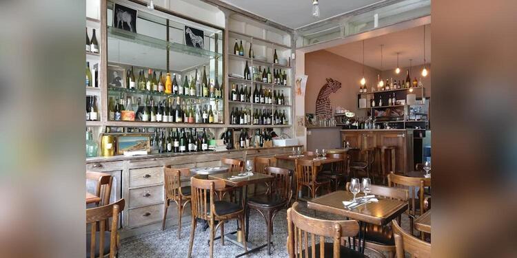 Franquette Paris, restaurant