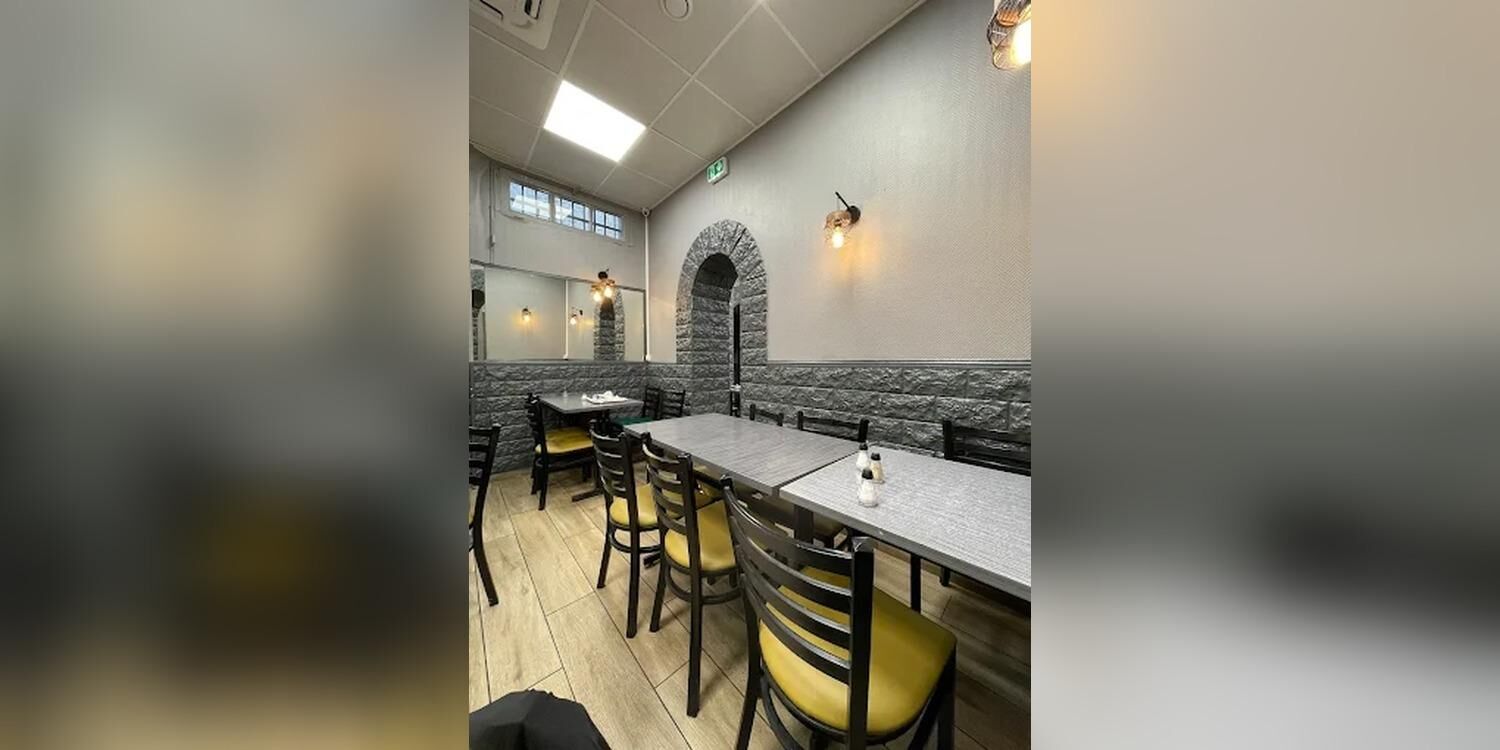 Extra Doner, restaurant
