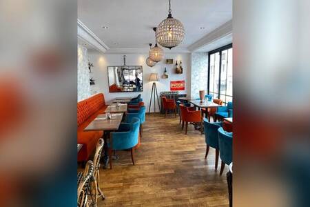 Les Fistons, Restaurant Paris Montmartre #0