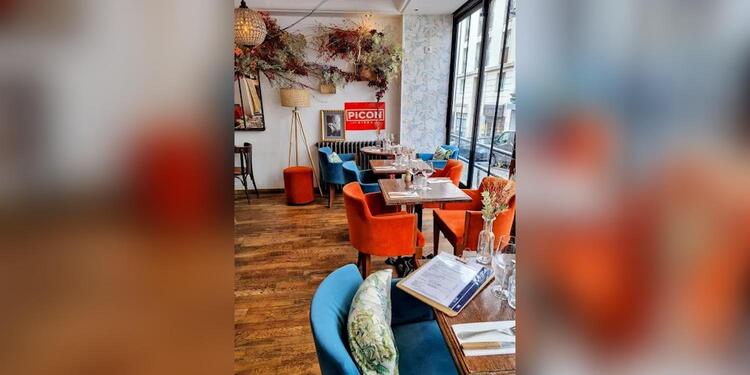 Les Fistons, restaurant