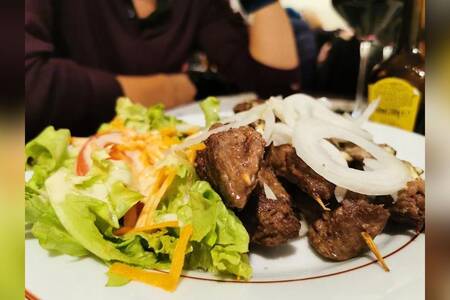 Restaurant Le Pelisson Chez Carole, Restaurant Paris  Simplon - Montmartre #0