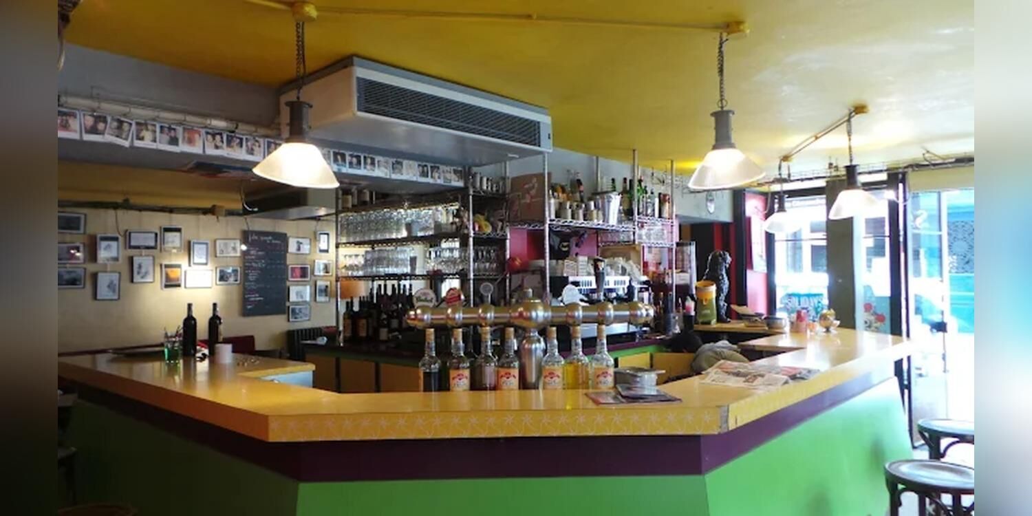 3 Pièces Cuisine, restaurant