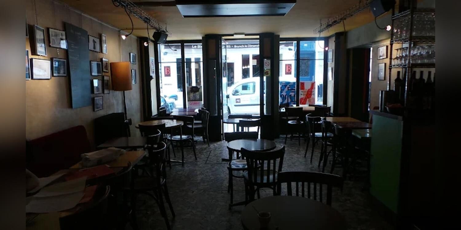 3 Pièces Cuisine, restaurant