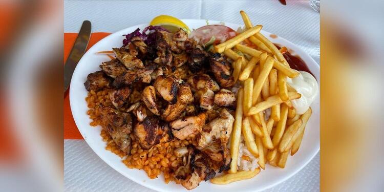 Galatasaray Restaurant, restaurant