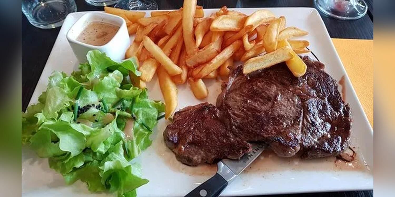 LE SIXIEME SENS, restaurant