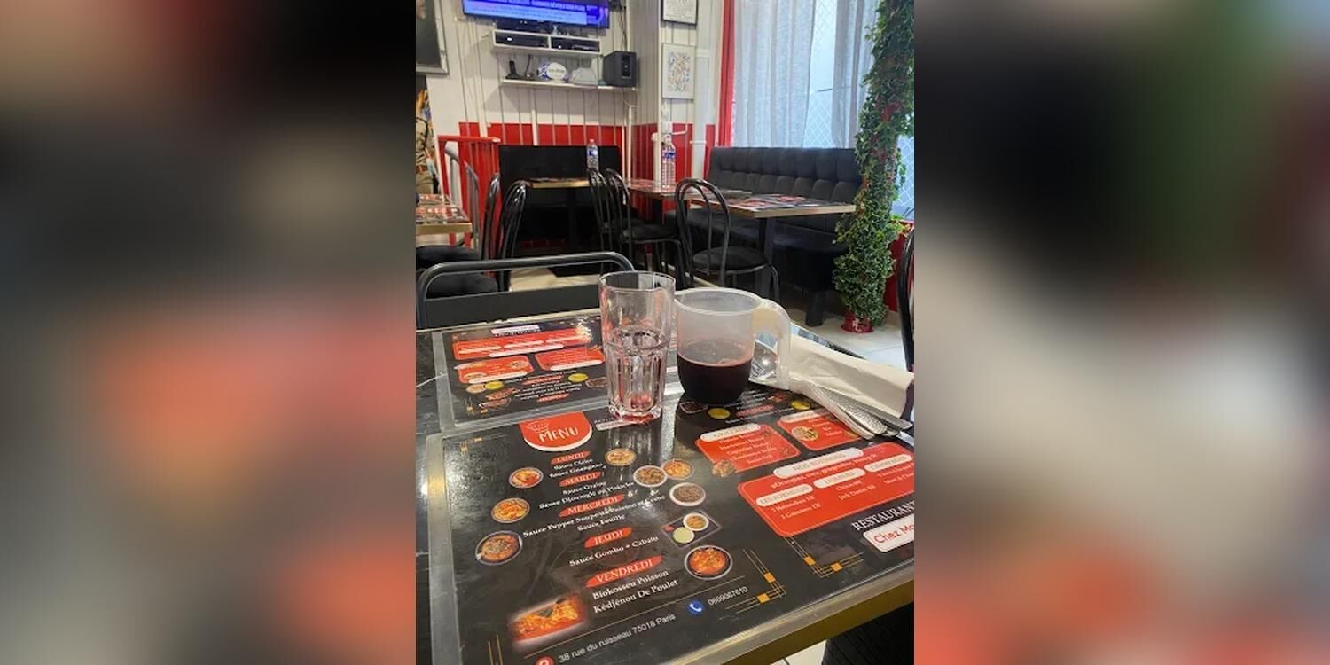 Chez Mariam, restaurant