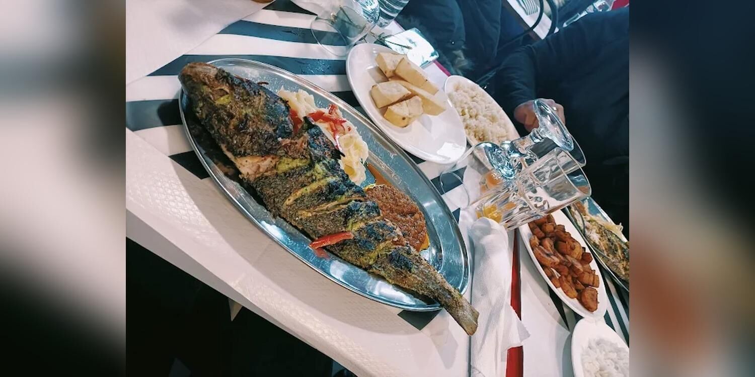 Chez Mariam, restaurant