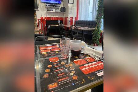 Chez Mariam, Restaurant Paris Clignancourt-Jules Joffrin #0