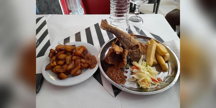 Chez Mariam, restaurant