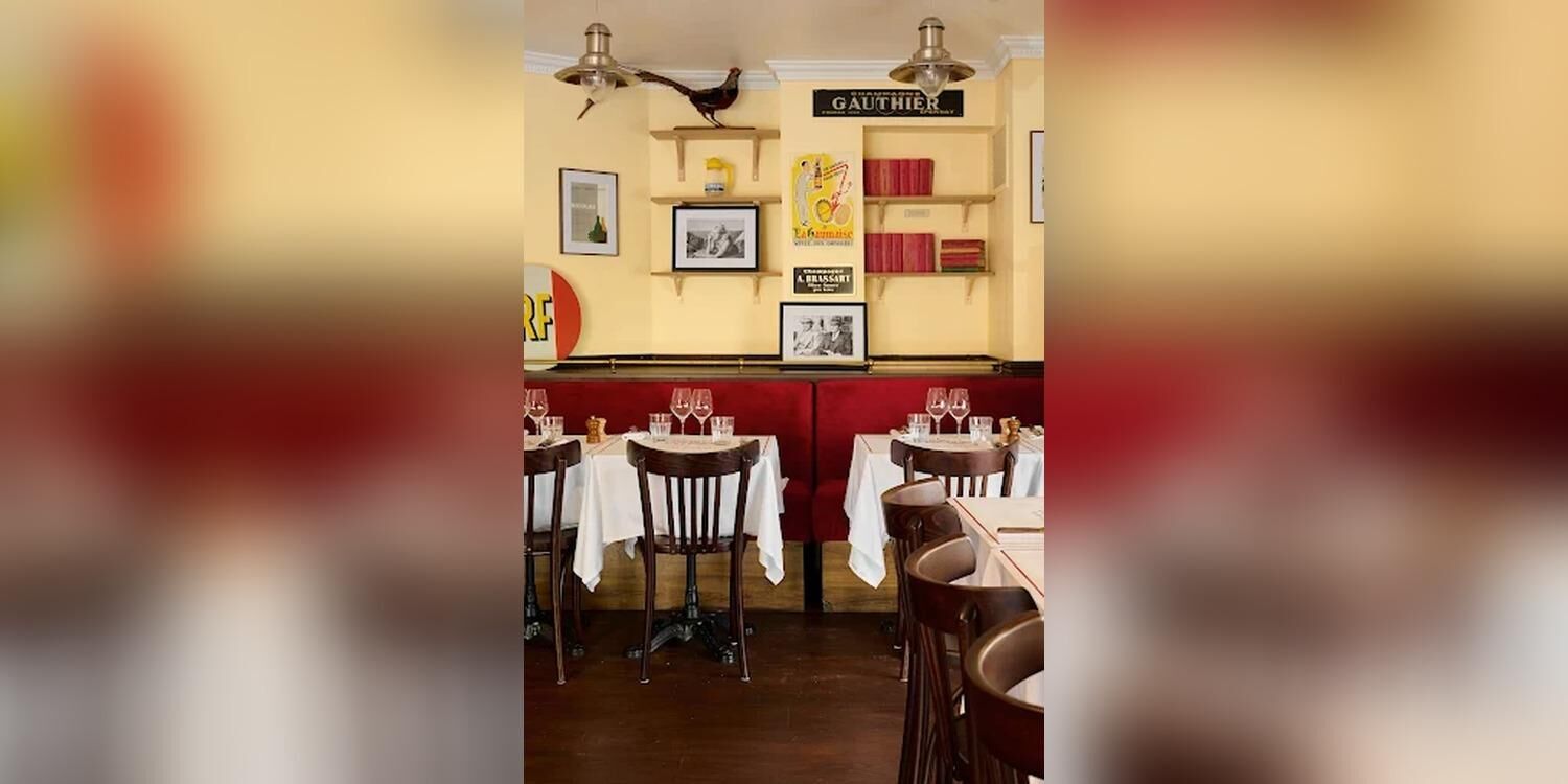 Bistrot du Forum, restaurant