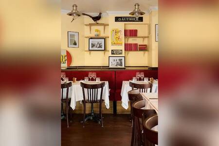 Bistrot du Forum, Restaurant Reims Centre-ville du Reims #0