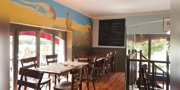 Bistrot du Forum, restaurant