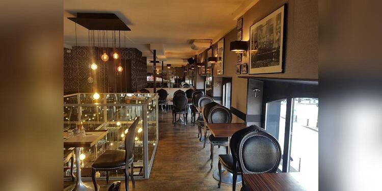 Bistrot du Forum, restaurant