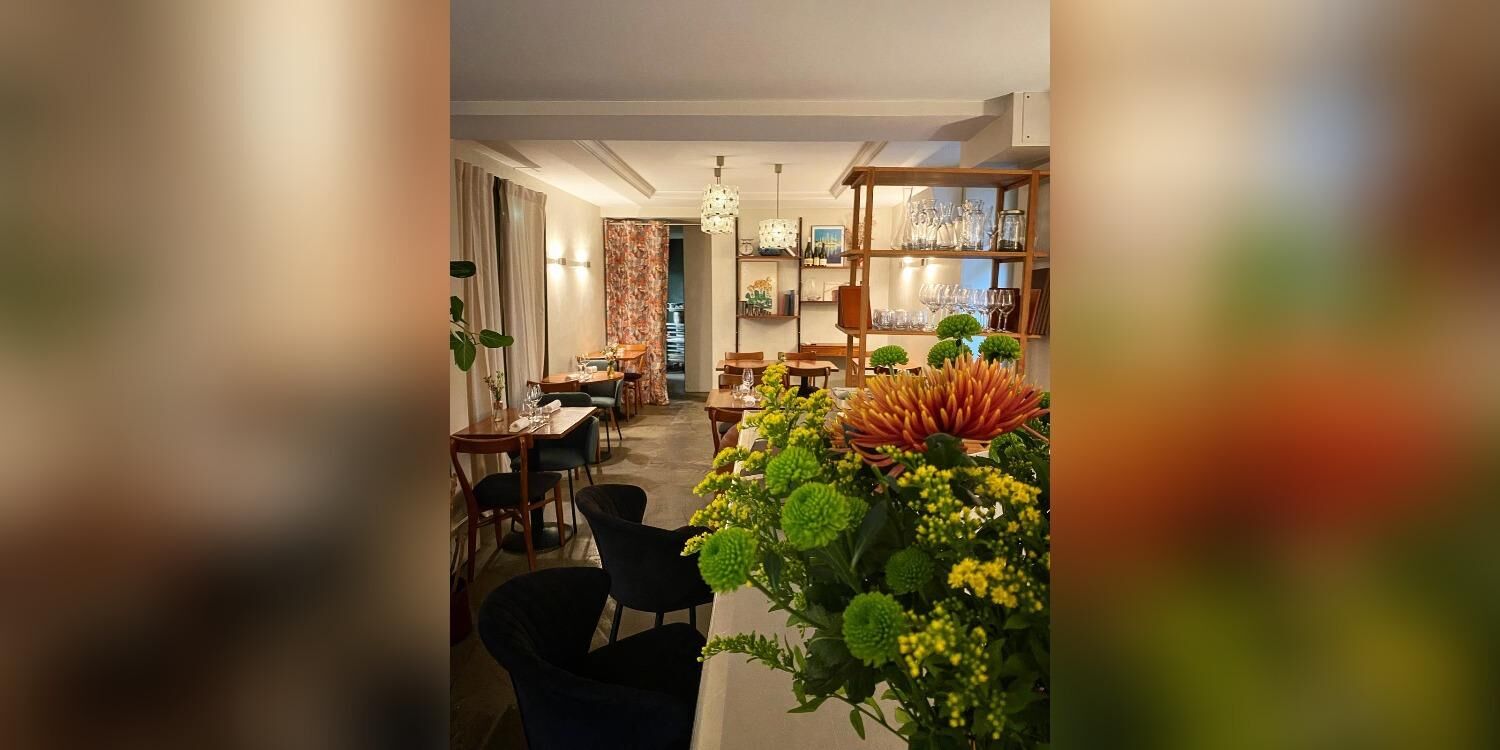 Chantoiseau, restaurant