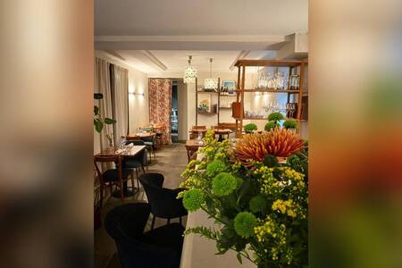 Chantoiseau, Restaurant Paris Montmartre #0