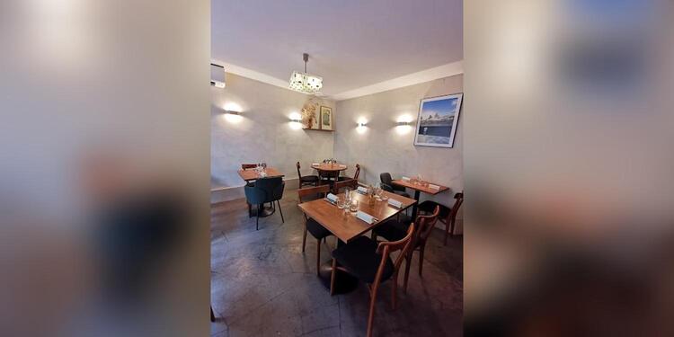 Chantoiseau, restaurant