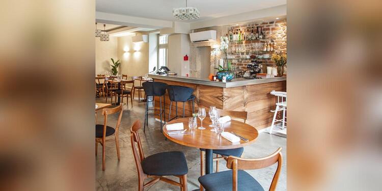 Chantoiseau, restaurant