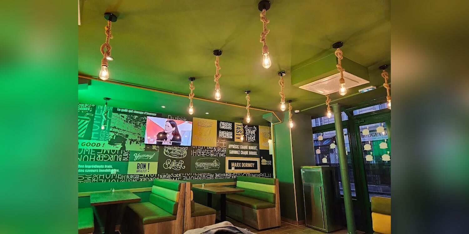 Rosa kitchen, restaurant