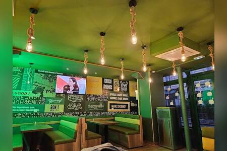 Rosa kitchen, Restaurant Paris La Chapelle, #0