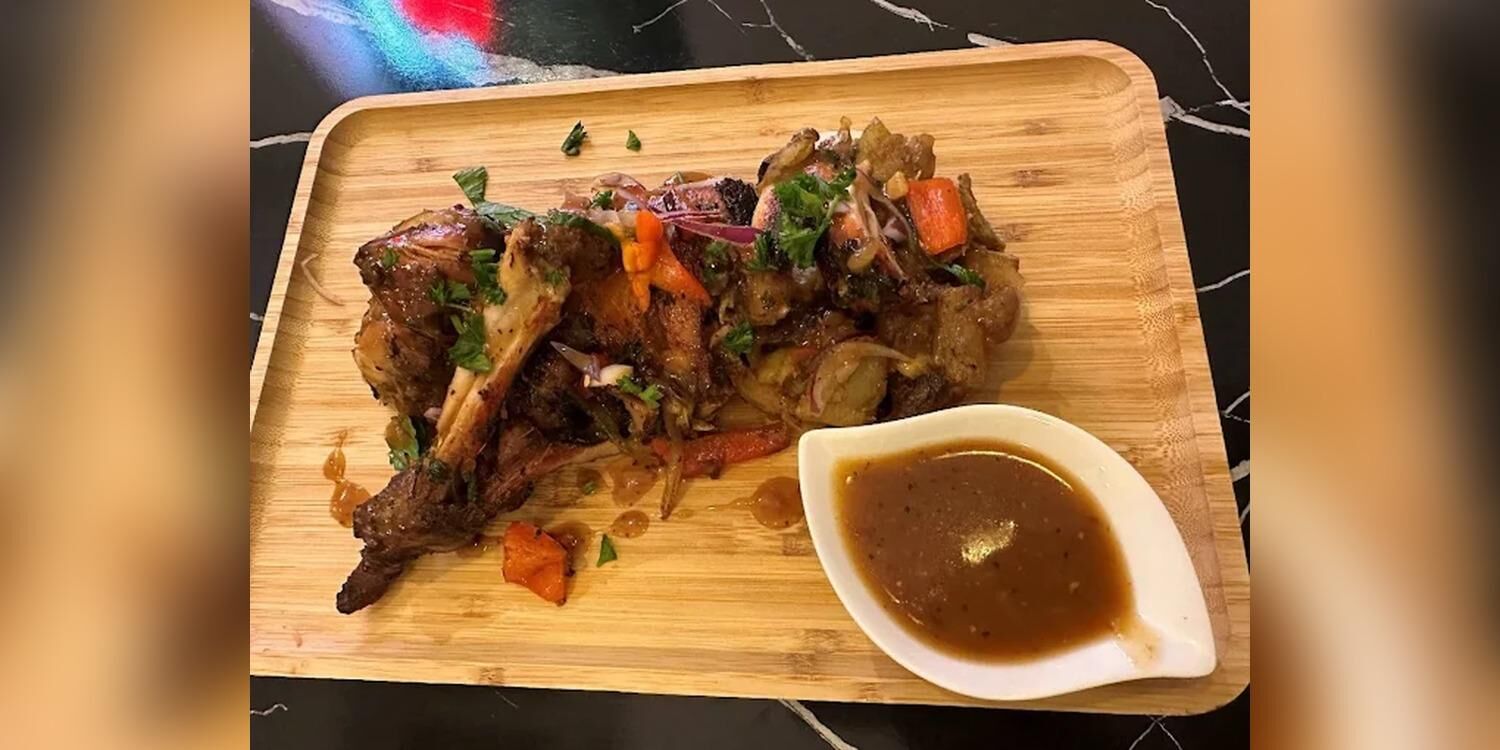 le lokosso, restaurant