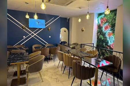 le lokosso, Restaurant Paris Grandes-Carrières #0