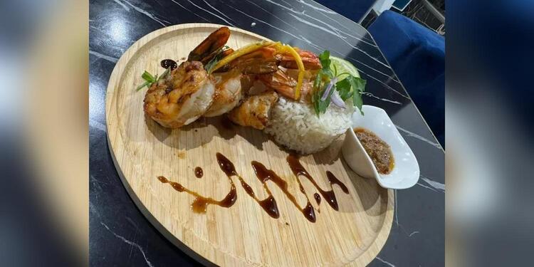 le lokosso, restaurant